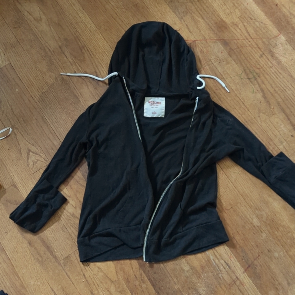 Small hoodie